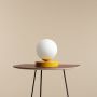 Aldex BALL 1076B14_S Stolná lampa 1x10W/E14 IP20