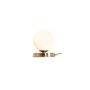 Aldex BALL 1076B30_S Stolná lampa na stôl 1x10W/E14 IP20