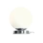 Aldex BALL 1076B4_M Stolná lampa na stôl 1x15W/E27 IP20