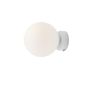 Aldex BALL 1076C_S Stena svietidlo 1x10W/E14 IP20