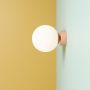 Aldex BALL 1076C11_S Stena svietidlo 1x10W/E14 IP20