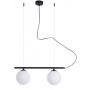 Aldex BERYL 1006H1 Závesná lampa 2x40W/E14