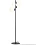 Aldex BLOOM 1091A1 Stojanová lampa 2x40W/E14+2x60W/E27
