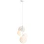 Aldex BLOOM 1091L Závesná lampa 2x40W/E14+2x60W/E27