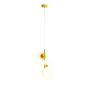 Aldex BLOOM 1091L14 Závesná lampa 2x60W/E27+2x40W/E14 IP20
