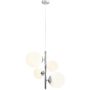 Aldex BLOOM 1091L4 Závesná lampa 2x40W/E14+2x60W/E27