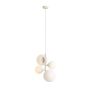 Aldex BLOOM 1091L9 Závesná lampa 2x10W/E14 + 2x15W/E27 IP20
