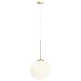 Aldex BOSSO 1087G30 Závesná lampa 1x60W/E27
