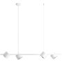 Aldex BOT 1046L Závesná lampa 4x35W/GU10