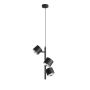 Aldex BOT 1047E Závesná lampa 3x35W/GU10