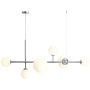 Aldex DIONE 1092K4 Závesná lampa 4x40W/E14+2x60W/E27