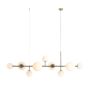 Aldex DIONE 1092N30 Závesná lampa 5x10W/E14 + 4x15W/E27 IP20