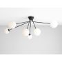 Aldex HOLM 1082PL_K1 Stropná lampa 6x40W/E14
