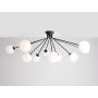 Aldex HOLM 1082PL_M1 Stropná lampa 10x40W/E14