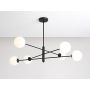 Aldex HOMME 1090PL_K1 Stropná lampa 6x60W/E14
