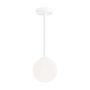 Aldex PINNE 1080PL_G_S Stropná lampa 1x10W/E14 IP20