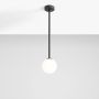 Aldex PINNE 1080PL_G1_M Stropná lampa 1x40W/E14