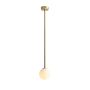 Aldex PINNE 1080PL_G40_L Stropná lampa 1x40W/E14