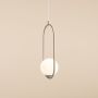 Aldex RIVA 1086G17 Závesná lampa 1x10W/E14 IP20