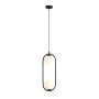Aldex RIVA 1086H1 Závesná lampa 2x40W/E14