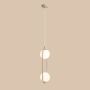 Aldex RIVA 1086H17 Závesná lampa 2x10W/E14 IP20