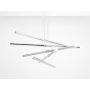 Aldex TUBO 1072M4 Závesná lampa 10x40W/E14