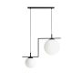 Aldex ZAC 1038H1_2 Závesná lampa 2x60W/E27