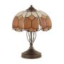 Alfa WITRAŻ 10658 Stolná lampa 2x40W/E14