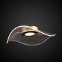 Altavola Design VELO LA101/CE1_gold Stropná lampa 1x30W/LED 3000K 1800lm IP20