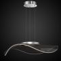 Altavola Design VELO LA101/P1_chrom Závesná lampa 1x30W/LED 3000K 1800lm IP20