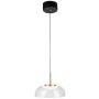 Altavola Design Vitrum LA104/P Závesná lampa 1x7W/LED 3000K 420lm IP20
