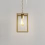 Astro Lighting HOMEFIELD 240 1095035 Závesná lampa 1x12W/E27
