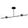 Emibig BIOR 1020/6 Stropná lampa 6x40W/E14 IP20