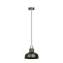 Emibig IBOR 1042/1 Závesná lampa 1x15W/E27 IP20