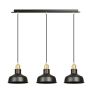 Emibig IBOR 1042/3 Závesná lampa 3x15W/E27 IP20