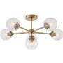 Endon Allegra 103171 Stropná lampa 6x7w/e14 ip20