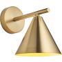 Endon Cape 102893 Stena svietidlo 1x7w/e14 ip20