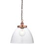 Endon Hansen Grand 106895 Závesná lampa 1x10w/e27 ip20