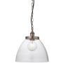 Endon Hansen Grand 106896 Závesná lampa 1x10w/e27 ip20