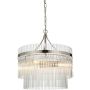 Endon Marietta 104113 Závesná lampa 3x7w/e14 ip20