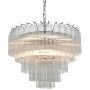 Endon Toulouse 104090 Závesná lampa 12x3w/g9 ip20