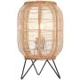 Endon Zaire 101686 Stolná lampa 1x10w/e27 ip20