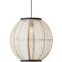 Endon Zaire 101688 Závesná lampa 1x10w/e27 ip20