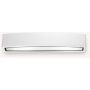 Ideal Lux ANDROMEDA 100364 Stena svietidlo 2x60W/E27 ip55