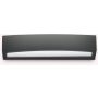 Ideal Lux ANDROMEDA 100371 Stena svietidlo 2x60W/E27 ip55