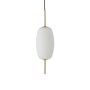 King Home FRANDSEN SILK S 100637 Stena svietidlo 1x3,5W/E14 IP20