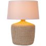 Lucide AMBALA 10551/81/73 Stolná lampa 1x40w/e27 ip20