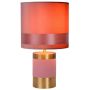 Lucide EXTRAVAGANZA 10500/81/66 Stolná lampa 1x40w/e14 ip20