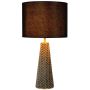 Lucide EXTRAVAGANZA 10501/81/30 Stolná lampa 1x40w/e27 ip20
