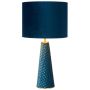 Lucide EXTRAVAGANZA 10501/81/37 Stolná lampa 1x40w/e27 ip20